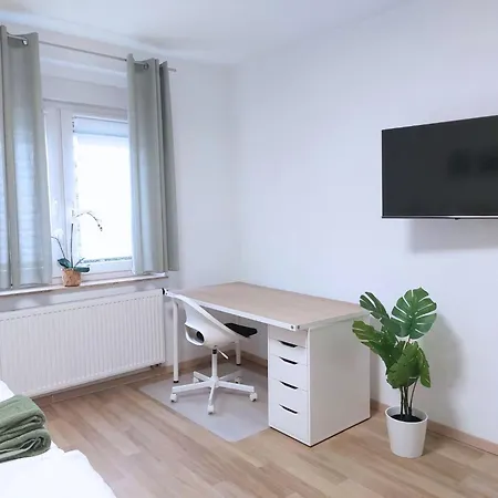 דירה Nu 1 Living 3-zimmer Mit Balkon *