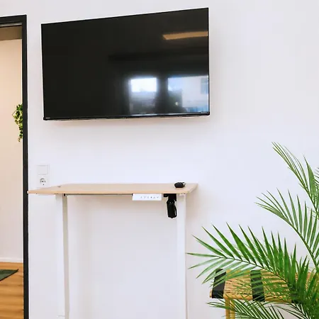 Lägenhet Nu 1 Living 3-zimmer Mit Balkon Neu-Ulm