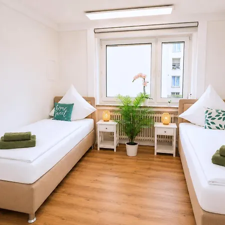 Nu 1 Living 3-zimmer Mit Balkon Neu-Ulm