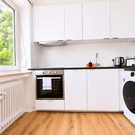 Lägenhet Nu 1 Living 3-zimmer Mit Balkon Neu-Ulm