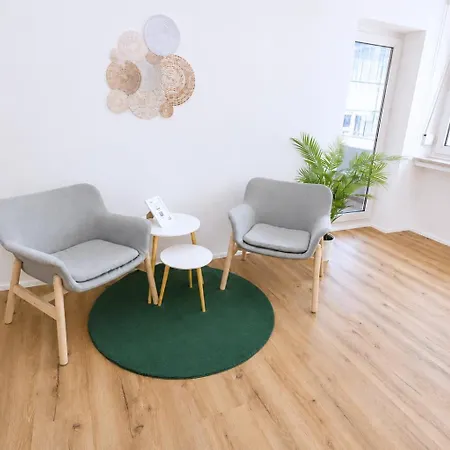 Lägenhet Nu 1 Living 3-zimmer Mit Balkon